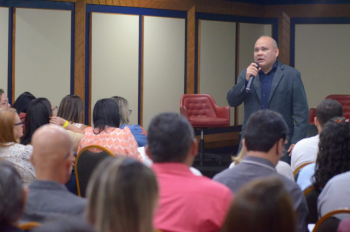 Foto: Foto: Eliseu Dias / Ascom Seduc